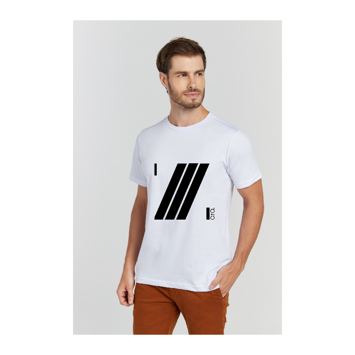 Camiseta Premium Branco