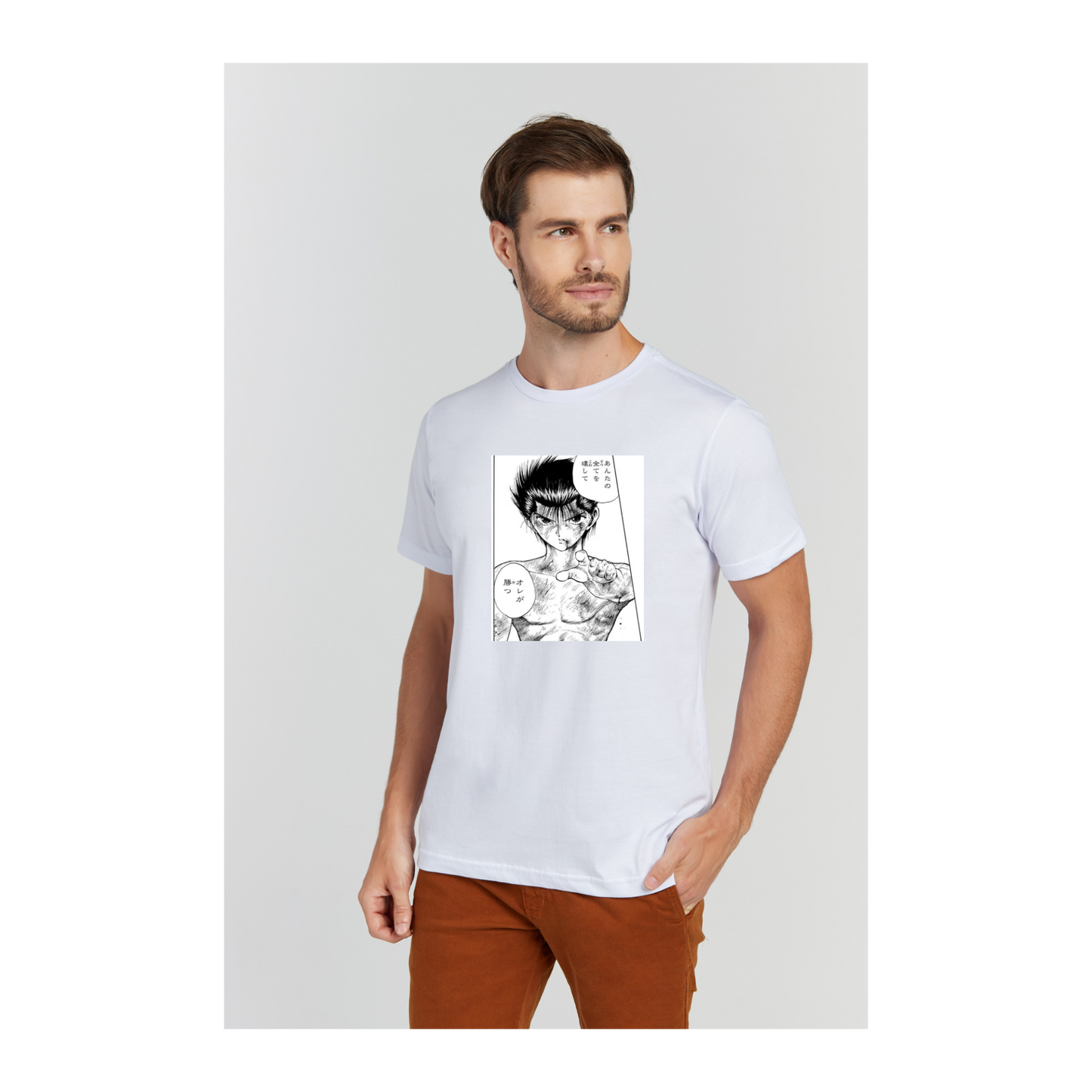 Camiseta Premium Branco