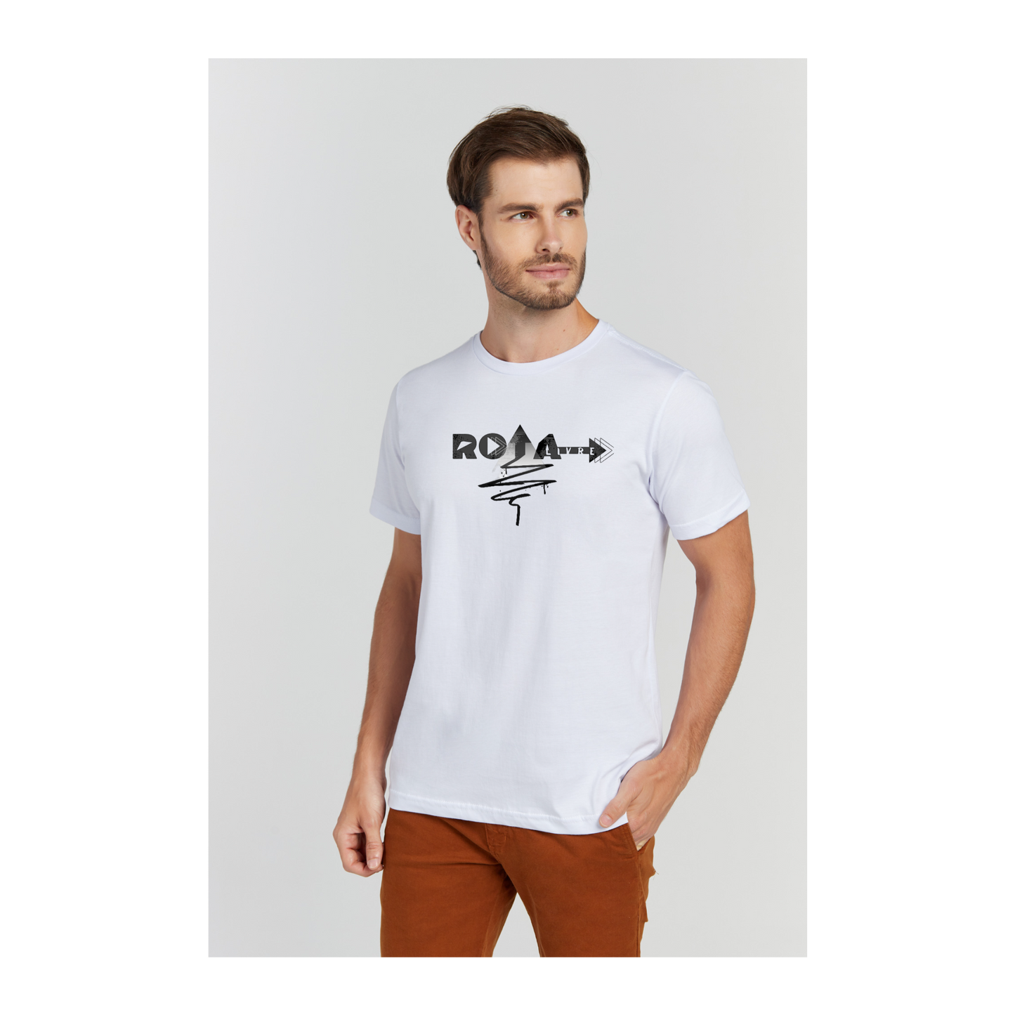 Camiseta Premium Branco