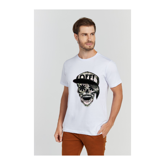 Camiseta Premium Branco