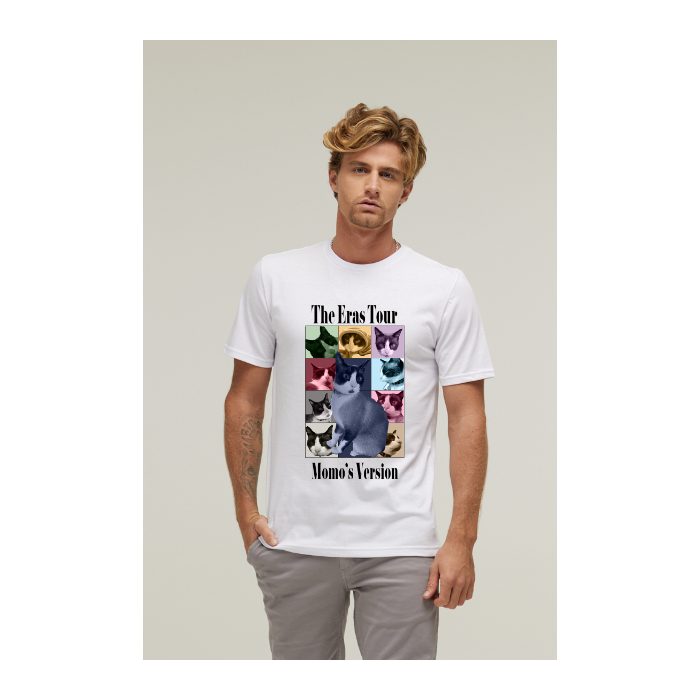 Camiseta Premium Branco