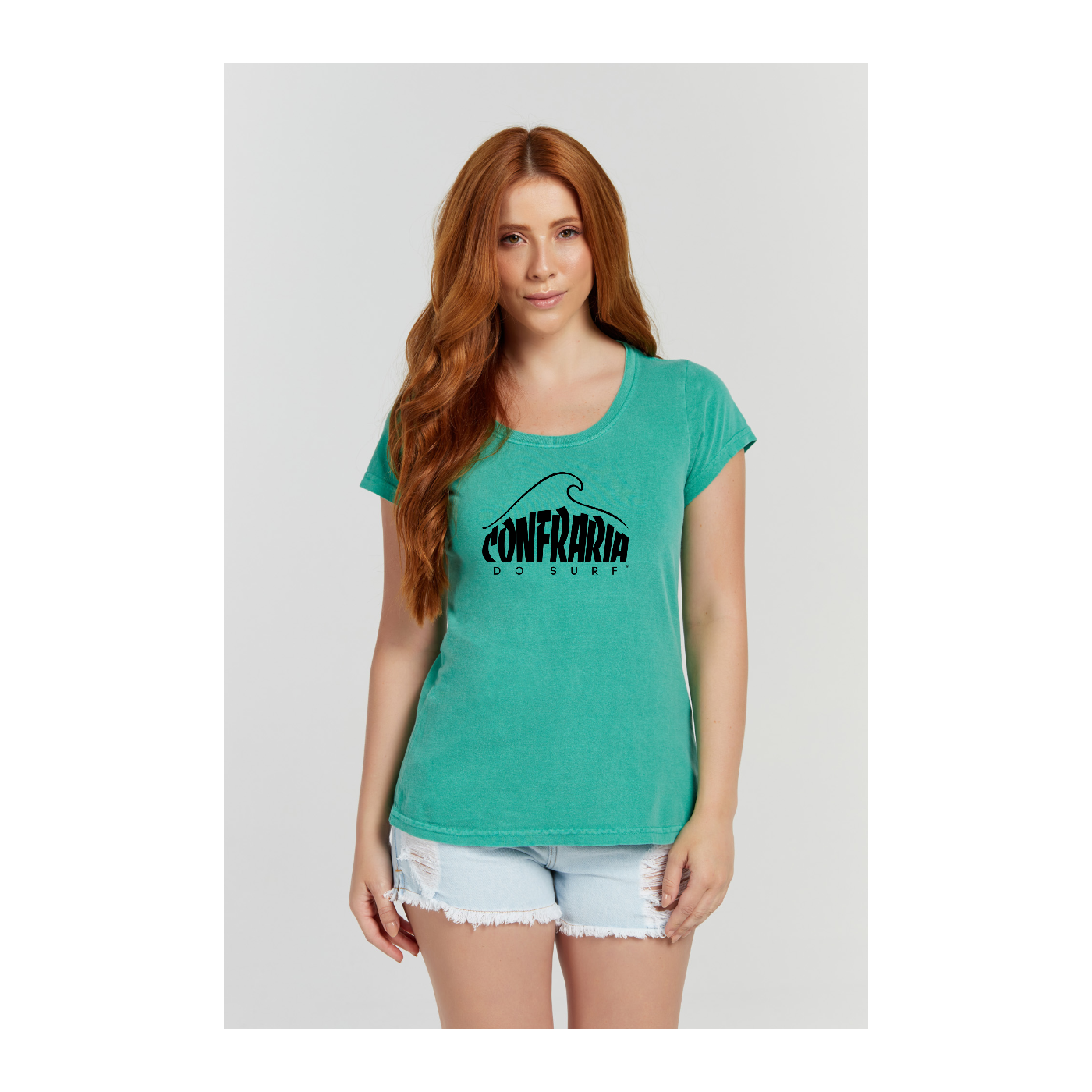 Baby long Estonada Verde Bandeira