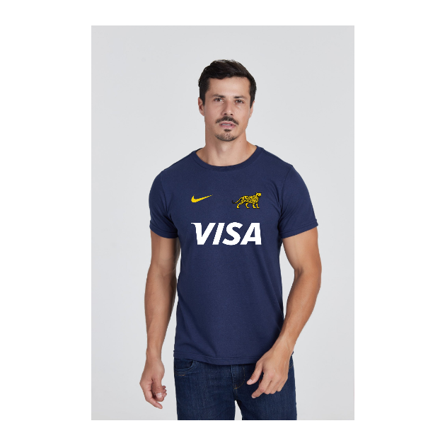 Camiseta Básica Azul Marinho