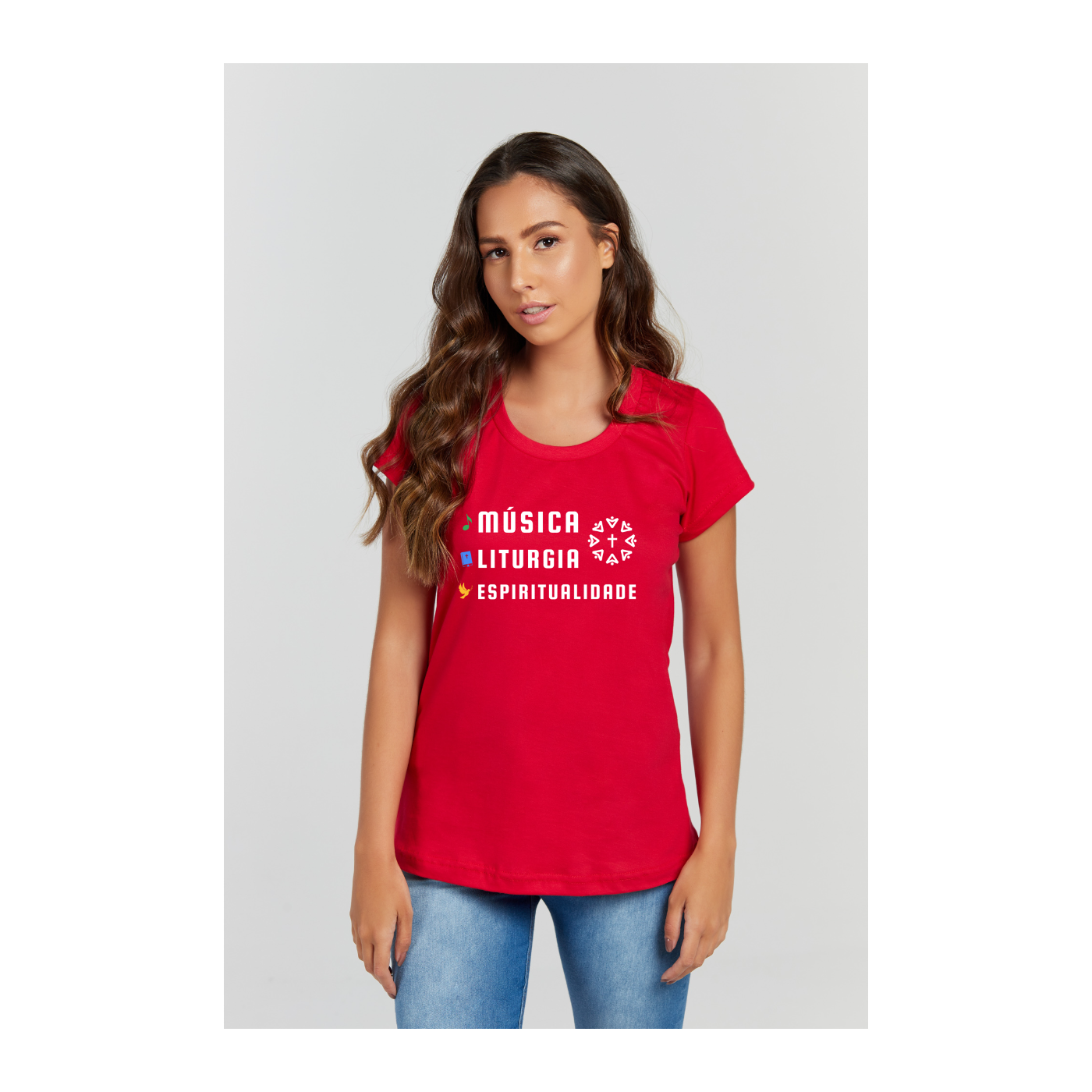 Baby long Premium Vermelho