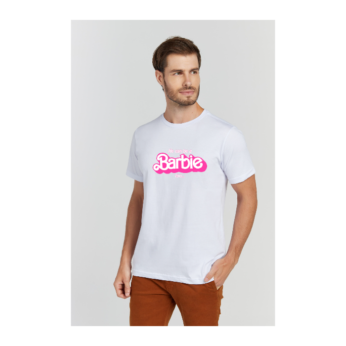 Camiseta Premium Branco
