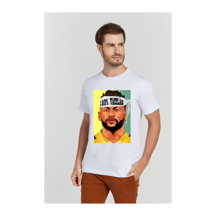 Camiseta Premium Branco