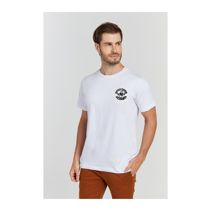 Camiseta Premium Branco