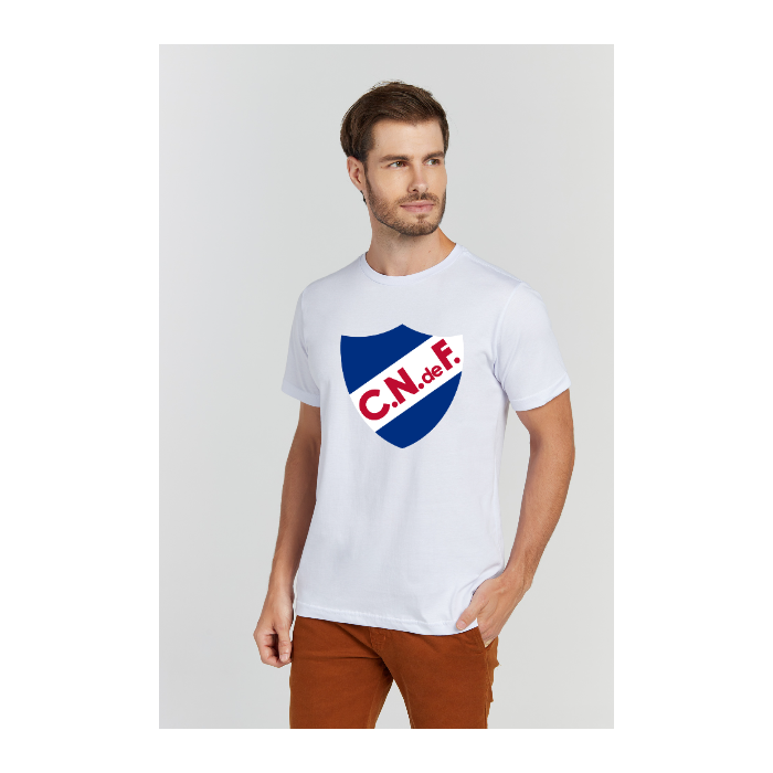 Camiseta Premium Branco