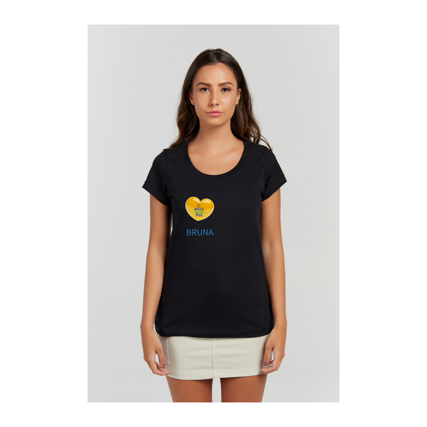 Baby long Premium Preto