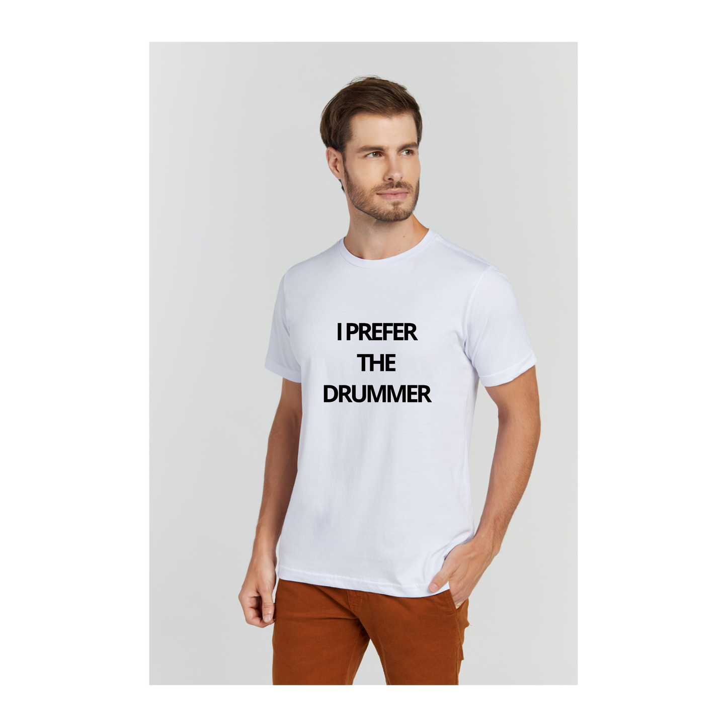 Camiseta Premium Branco