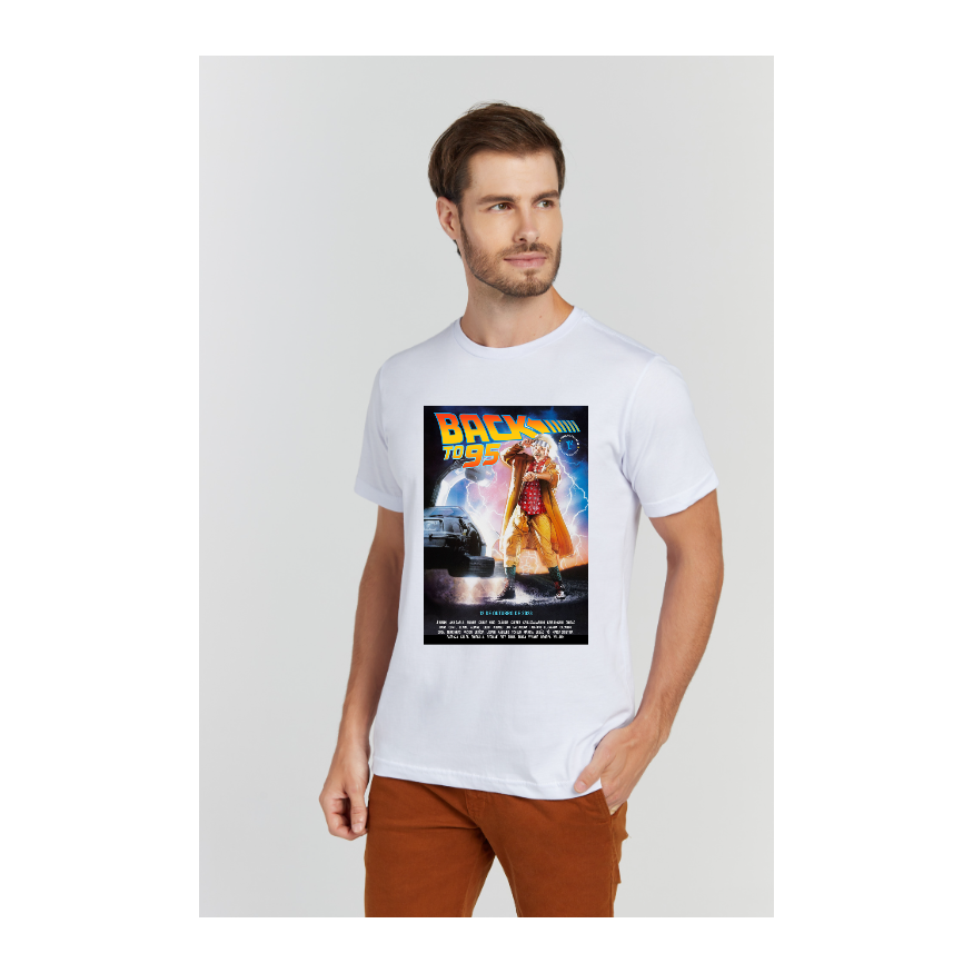 Camiseta Premium Branco