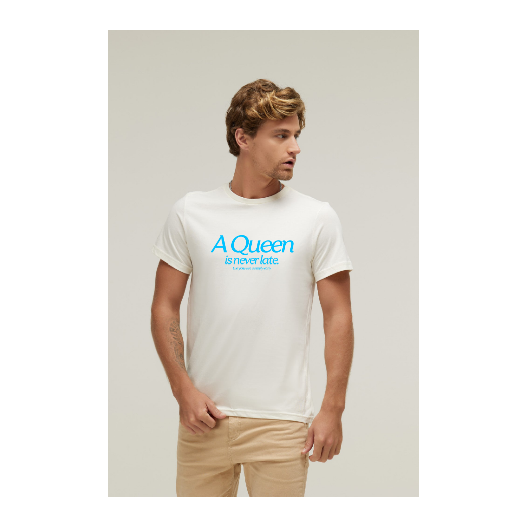 Camiseta Premium Off White