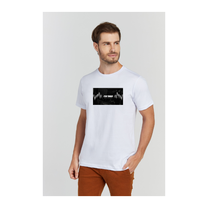 Camiseta Premium Branco
