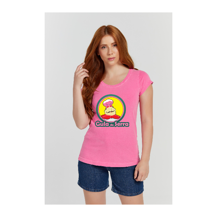 Baby long Estonada Rosa Pink