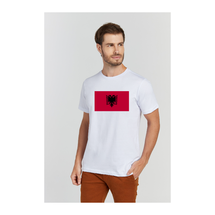 Camiseta Premium Branco