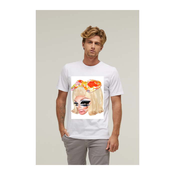 Camiseta Premium Branco
