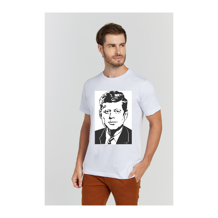 Camiseta Premium Branco
