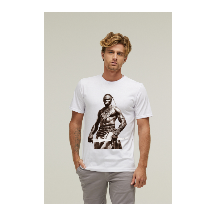 Camiseta Premium Branco