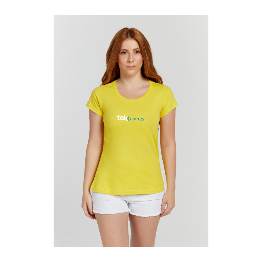 Baby long Premium Amarelo Canário