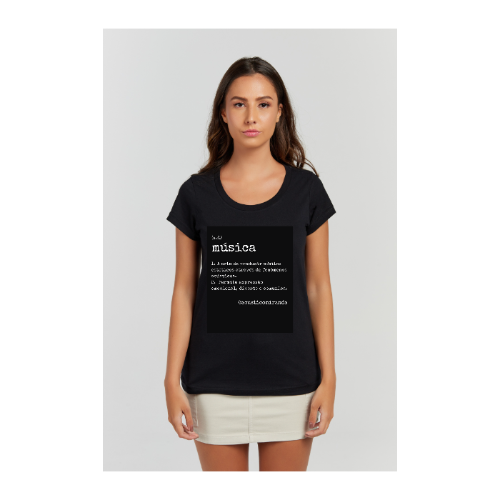 Baby long Premium Preto