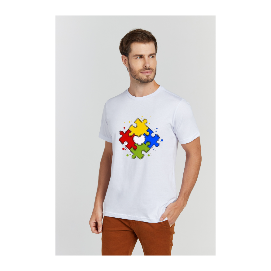 Camiseta Premium Branco