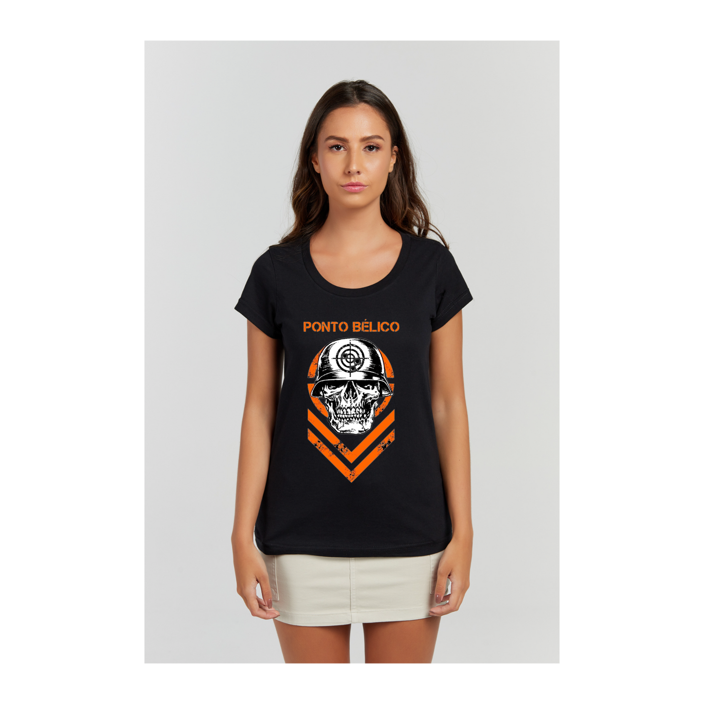 Baby long Premium Preto