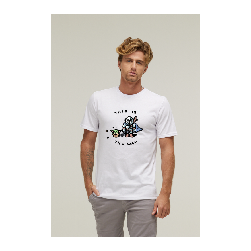 Camiseta Premium Branco