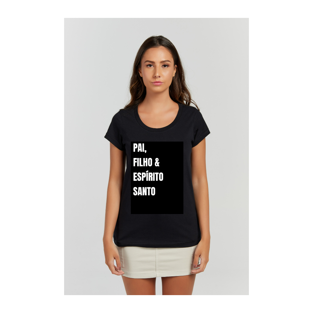 Baby long Premium Preto