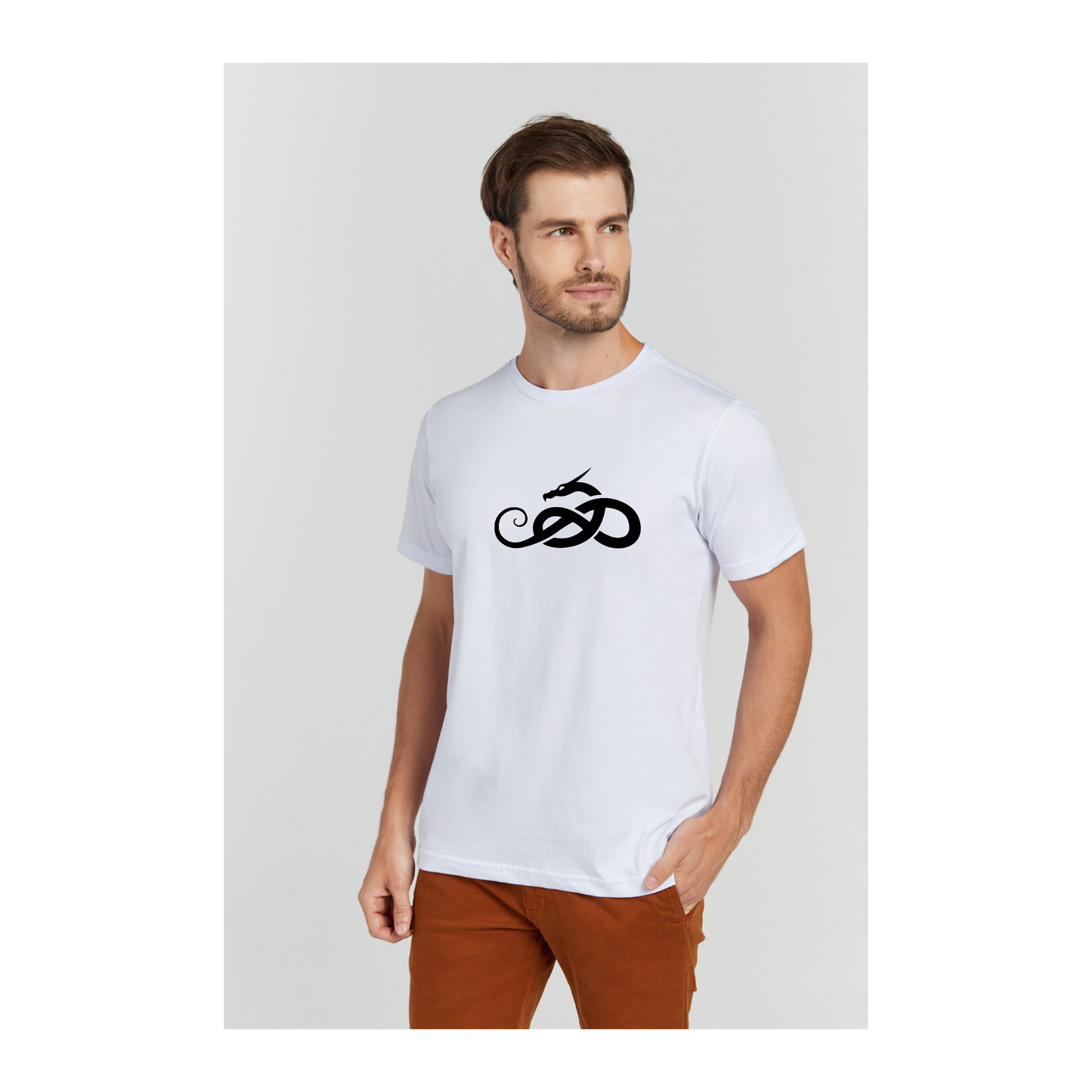 Camiseta Premium Branco