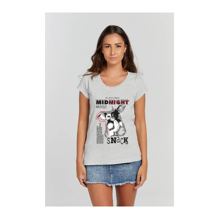 Baby long Estonada Branco Gelo