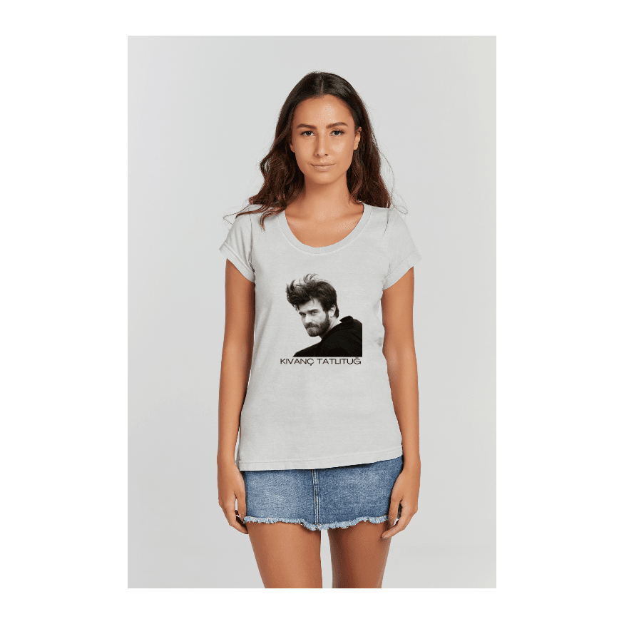 Baby long Estonada Branco Gelo - VB Camisetas