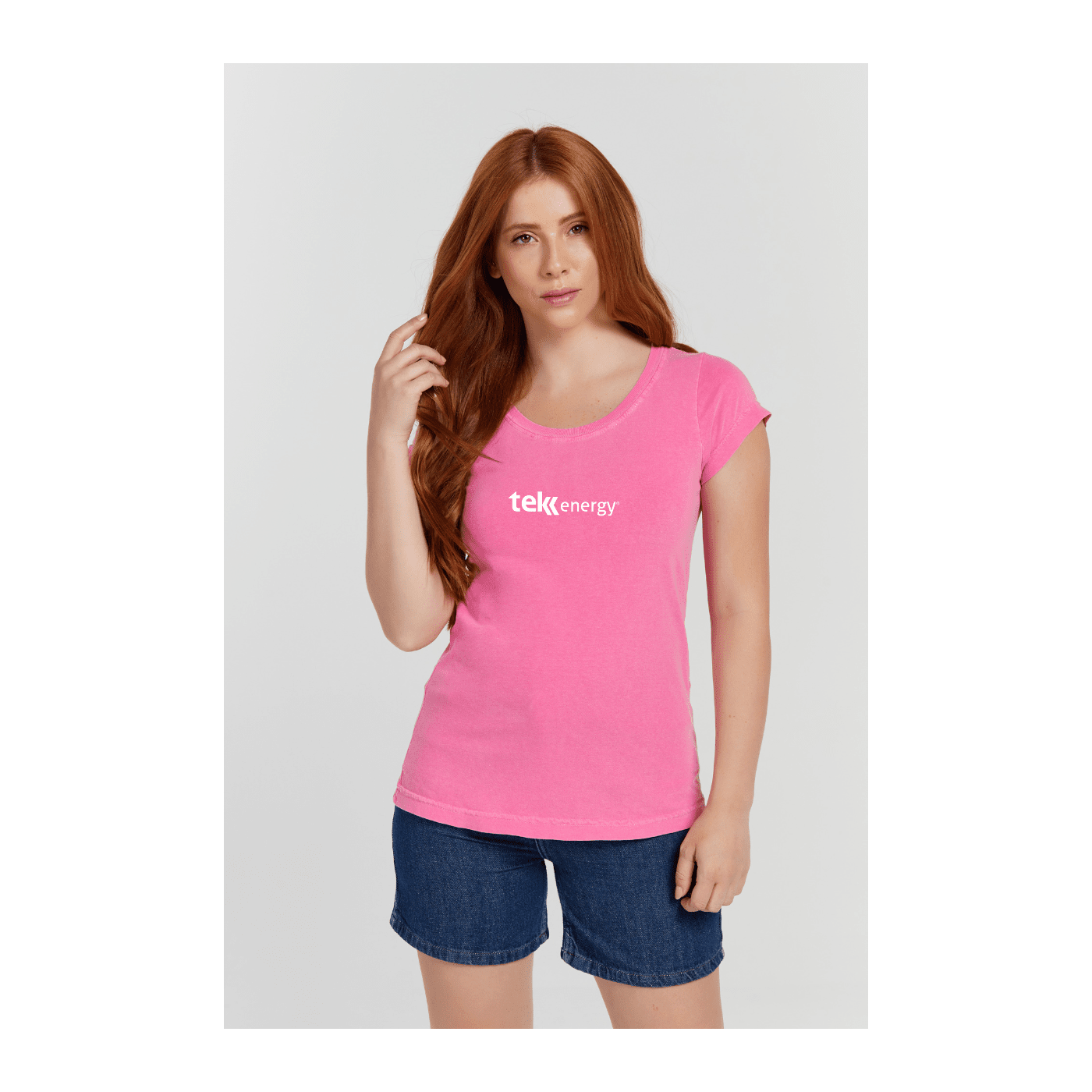 Baby long Estonada Rosa Pink - VB Camisetas