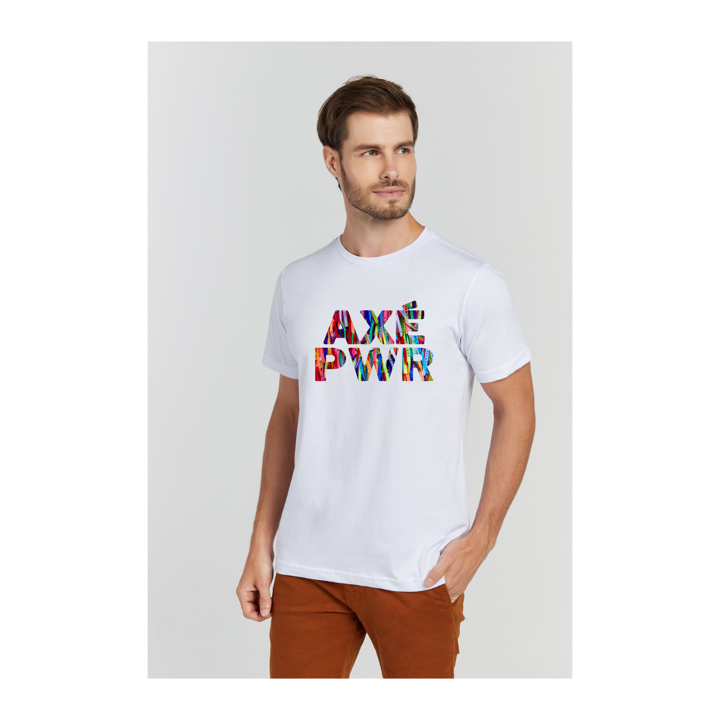 Camiseta Premium Branco