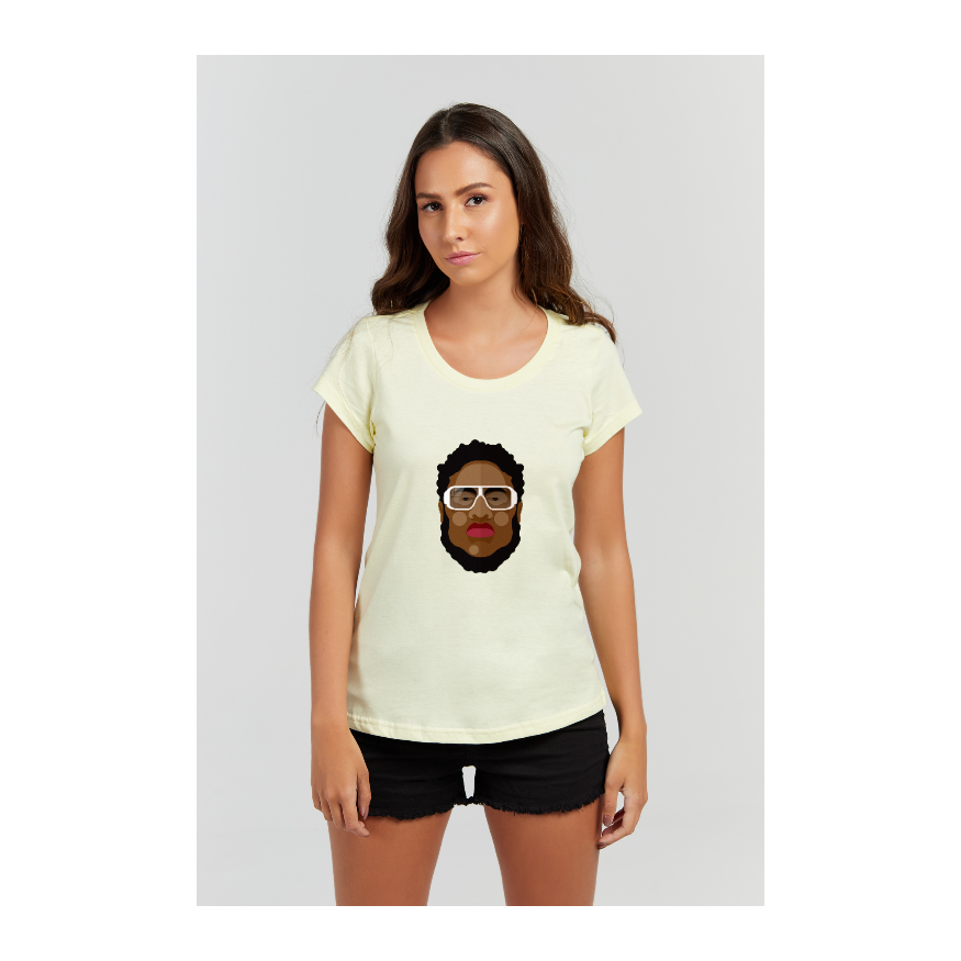 Baby long Premium Amarelo Bebê