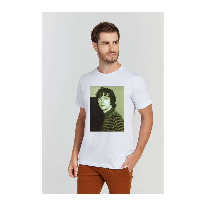 Camiseta Premium Branco