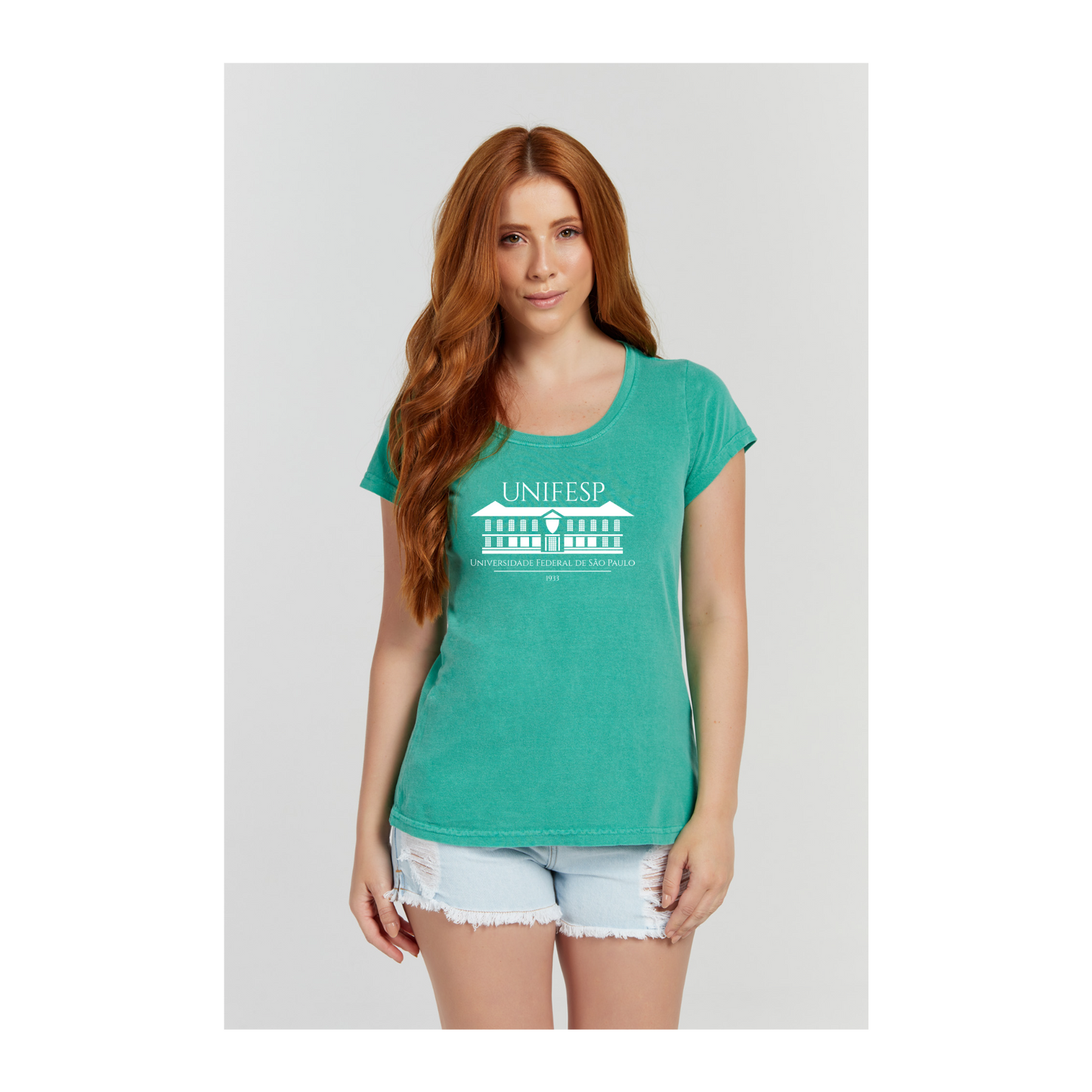 Baby long Estonada Verde Bandeira