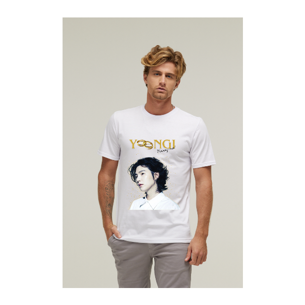 Camiseta Premium Branco