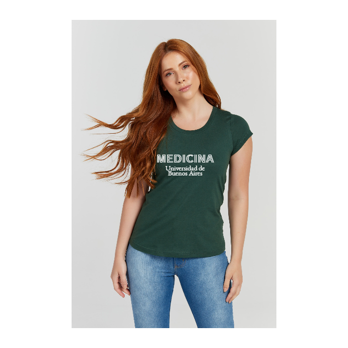 Baby long Premium Verde Musgo