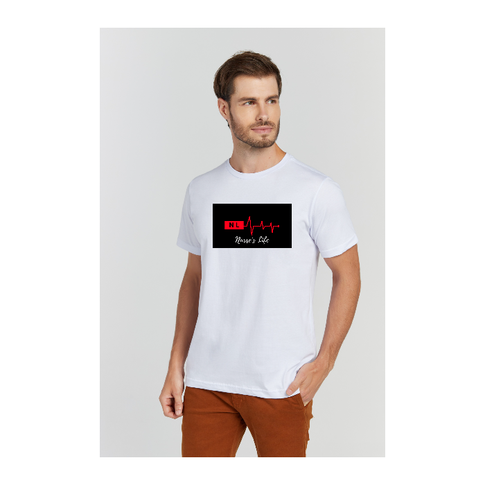 Camiseta Premium Branco