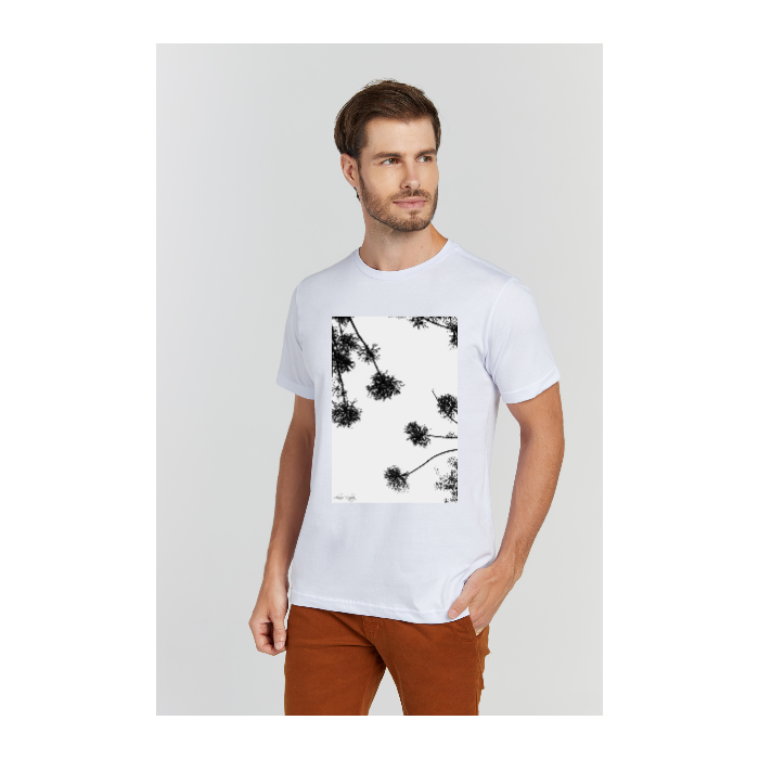 Camiseta Premium Branco