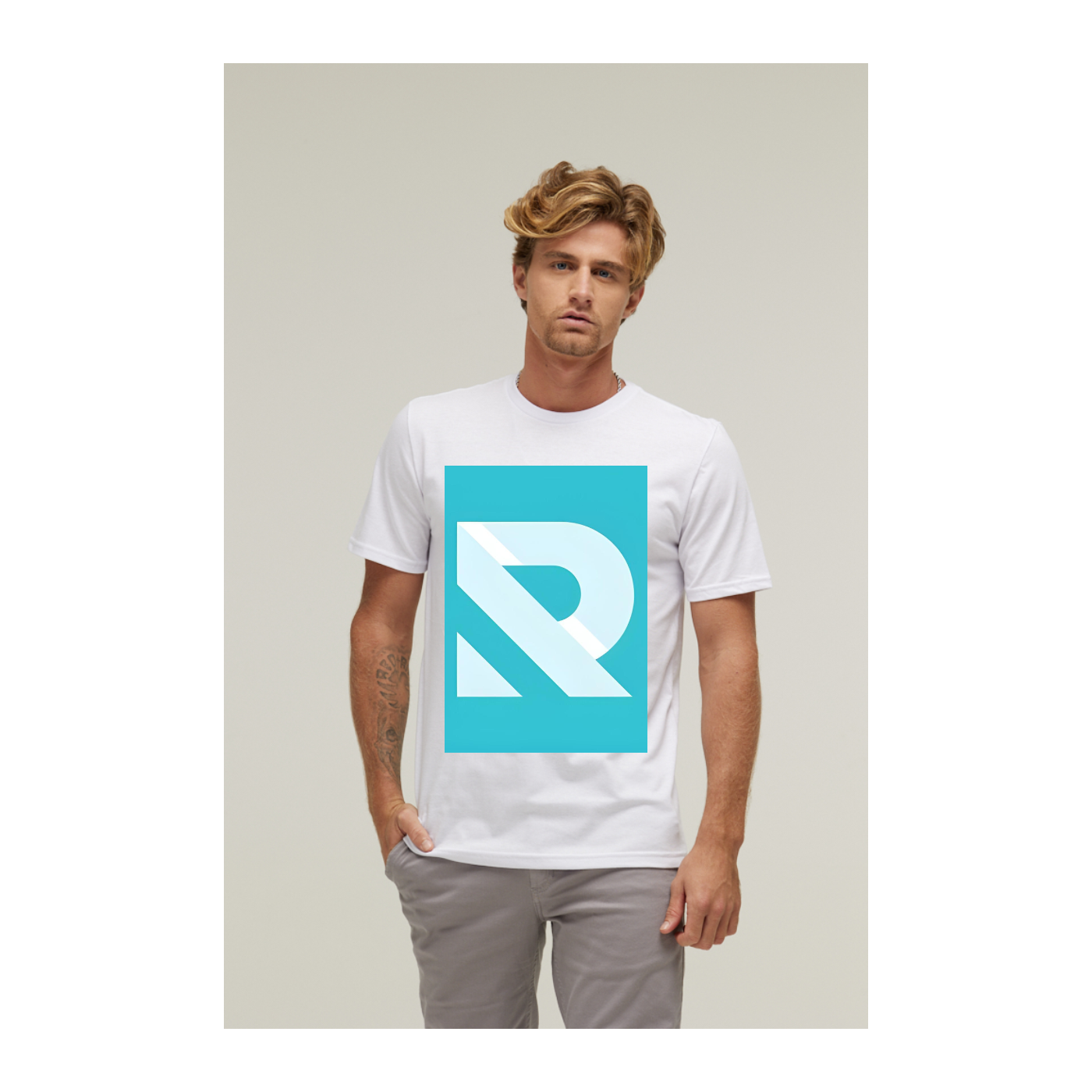 Camiseta Premium Branco