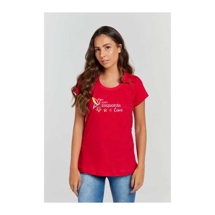 Baby long Premium Vermelho