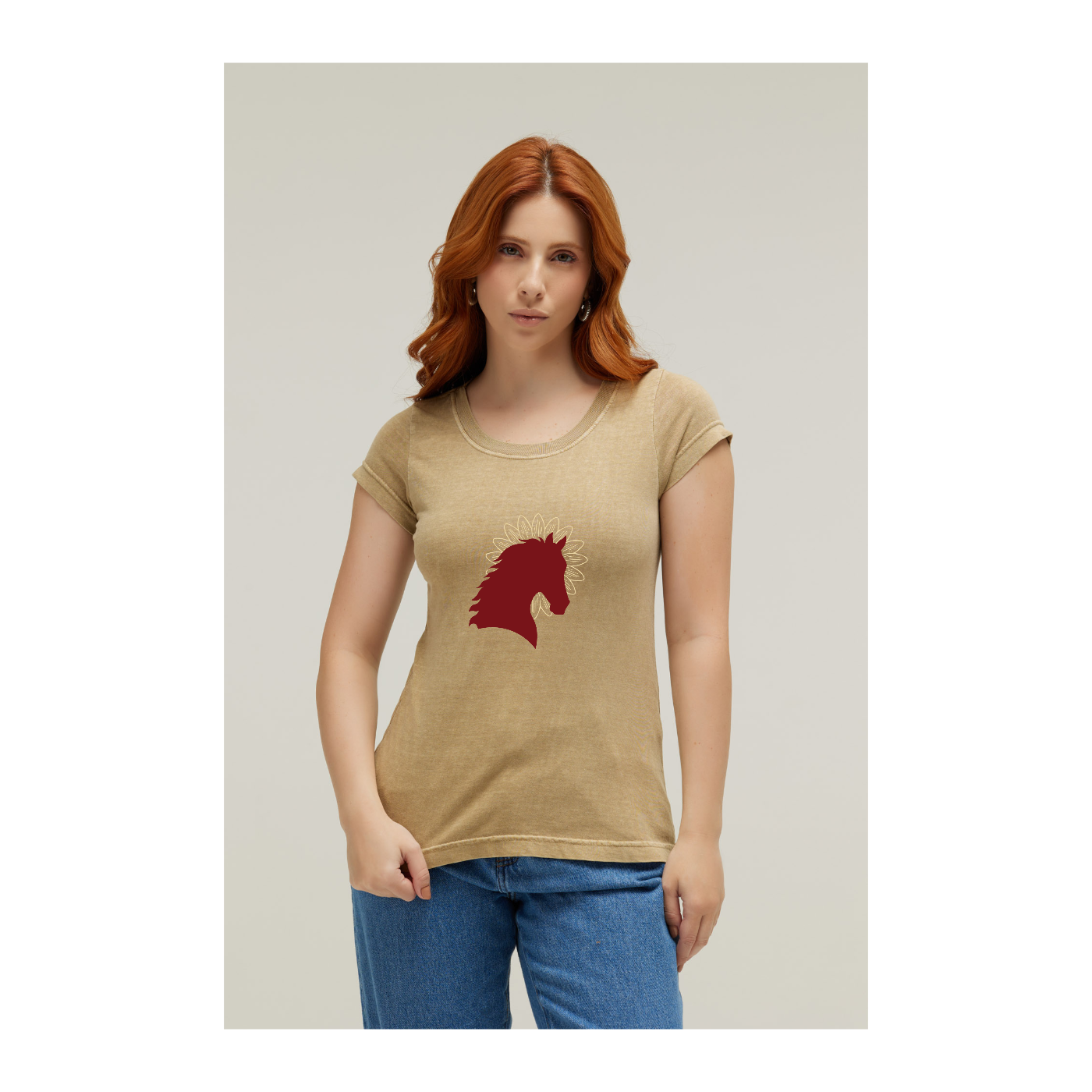 Baby long Estonada Areia