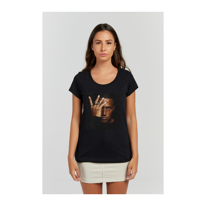 Baby long Premium Preto