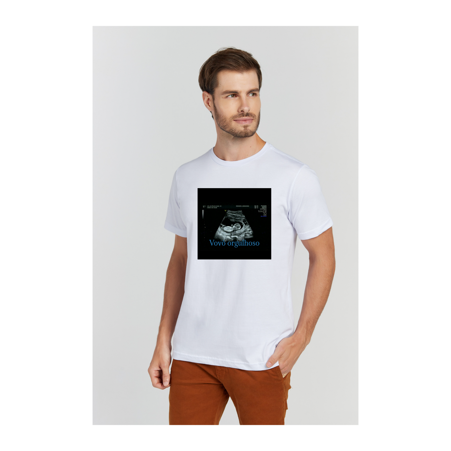 Camiseta Premium Branco