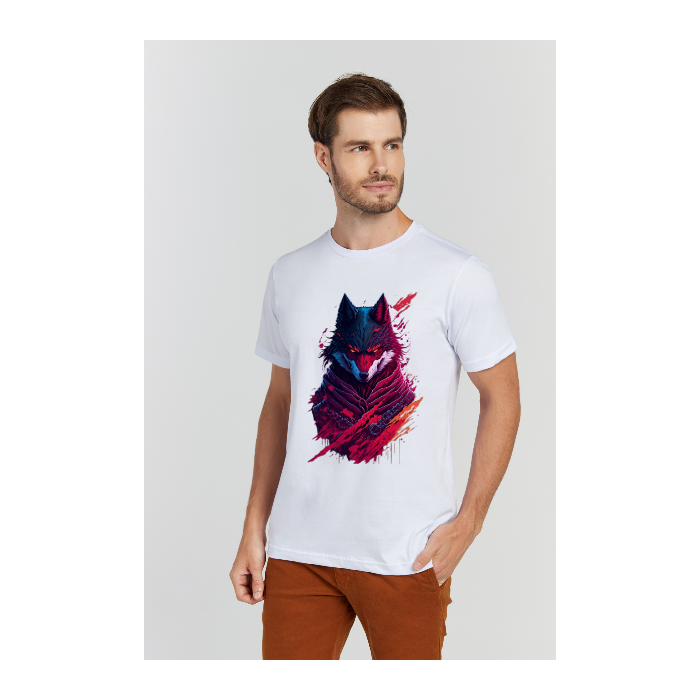 Camiseta Premium Branco