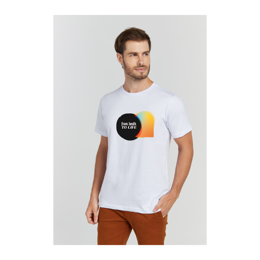 Camiseta Premium Branco