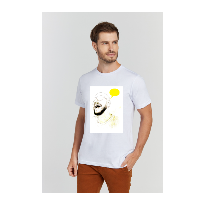 Camiseta Premium Branco