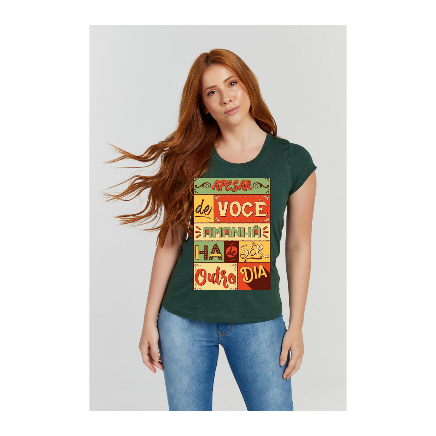 Baby long Premium Verde Musgo