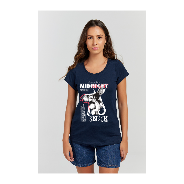 Baby long Premium Azul Marinho